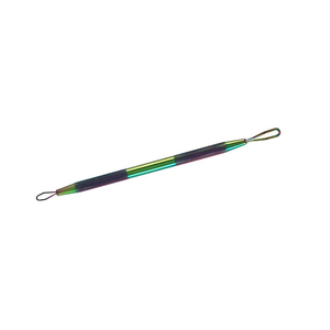 Extractor de Puntos Negros de Doble Cara de Acero Inoxidable - Product Image 4