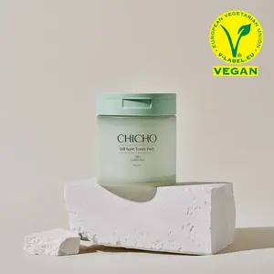 Juego de 80 almohadillas de tóner CHICHO Delight, producto de alta calidad - Product Image 1