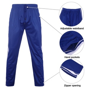 Diseño personalizado otoño hombres dos piezas chándales manga larga deportes trajes casuales con estilo personalizado correr hombres chándal - Product Image 4