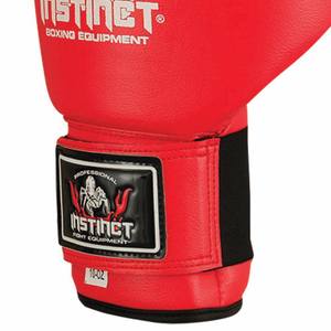 Nuevo Diseño Personalizado de Soporte para Muñeca con Cierre de Gancho y Bucle, Agarres de Cuero PU para Dedos Completos, Ligeros, Impermeables, Profesionales para Boxeo - Product Image 4