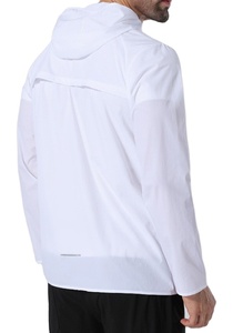 2025 Số Lượng Lớn Chất Lượng Hàng Đầu Zip up Chạy Thể Thao Mặc Dài Tay Áo Áo Gió Áo Khoác Biểu Tượng Tùy Chỉnh Mùa Thu Áo Khoác Ngoài Trời Cho Nam Giới - Product Image 4