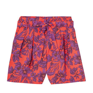 Mid Waist Cotton Casual Shorts with Elastic Waist Breathable Eco Friendly Pocket Design OEM Wholesale - Product Image 5