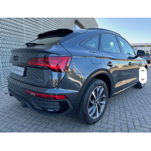 รถยนต์มือสองสภาพดี ปี 2020 Q5L 45 TFSI Premium 2.0T เบนซิน ควอตโตร พวงมาลัยซ้าย เกียร์อัตโนมัติ SUV เบาะนั่งแบบมีระบบทำความร้อนและระบายอากาศ - Product Image 3
