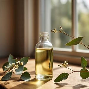 Aceite Esencial Puro de Eucalipto Globulus 100% Natural Destilado al Vapor Aroma Dulce y Fresco Uso en Aromaterapia - Product Image 1
