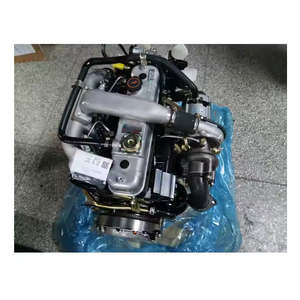Motor Diésel 4JB1T Usado en Buen Estado - Product Image 5