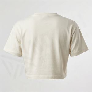 New Arrival Women's Office Wear Shirt Spring Autumn Fashion Trendy Print Casual Ladies Dress 240gsm 100% Cotton Satin <b>Sequin</b> - Product Image 2