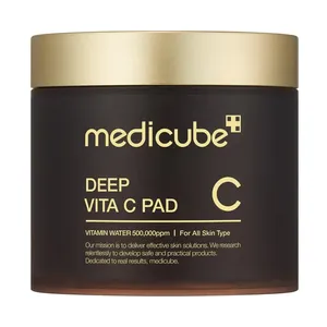 Set di Cura della Pelle Medicube Deep Vita C con 70 Dischetti - Product Image 1