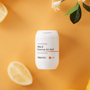 [Think Bio] วิตามินซี สำหรับผิวหน้า (30 ชิ้น) ลูกบอลฟรีซดรายเพื่อการบำรุงผิวขาวกระจ่างใสขั้นสูง ช่วยเติมความชุ่มชื้น ดูแลสุขภาพผิว - Product Image 5