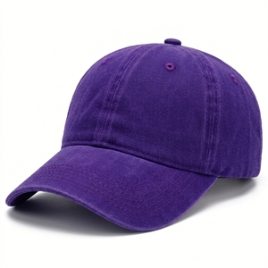 Gorra de Béisbol de Alta Calidad con Bordado 3D en Espiga, Lazo de Lona, Estilo Hip Hop, 100% Algodón, Transpirable, para Verano - Product Image 3