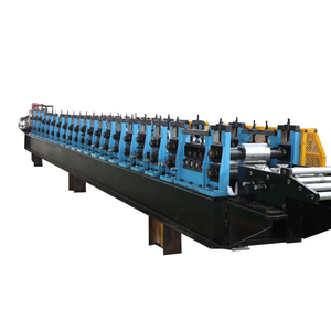 Otomatik Güneş Paneli Ray Yapma Makinesi, Zemin ve Çatı Montajı İçin, Özel Profil Mevcuttur - Product Image 2