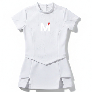 Custom Full <b>Sublimation</b> Cheerleading Wear No Fade Colors High Quality <b>Ink</b> Team Graphics Personalized Sports Uniforms - Product Image 1