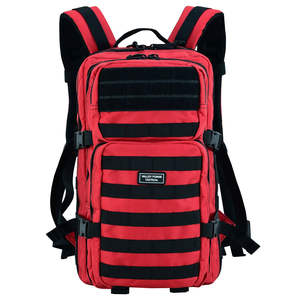 Mochila Premium para Senderismo al Aire Libre con Tela Resistente al Agua, Múltiples Bolsillos de Almacenamiento y Correas Acolchadas Cómodas - Product Image 5