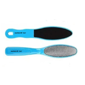 Juego Profesional de 2 Limas de Doble Cara para Pies, Raspador de Talones para Piel Dura, Piel Muerta y Eliminación de Callos, Exfoliante para Pedicura - Product Image 5