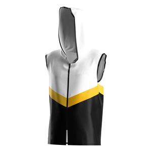 Chaleco de Boxeo de Alto Rendimiento para Hombre con Chaqueta, Transpirable, de Secado Rápido, con Cierre Frontal para Caminatas en el Ring de Boxeo y Uso Diario - Product Image 4
