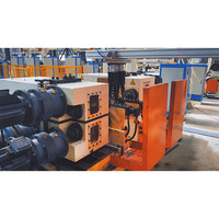 Ligne de production automatique CNC personnalisable de haute précision pour le fraisage des arbres de rouleaux de convoyeur avec contrôle intelligent