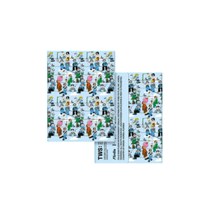 TWS - [ PAS DE TRAGÉDIE ] 5TH (Version WEVERSE) Album KPOP le plus vendu en Corée - Product Image 1