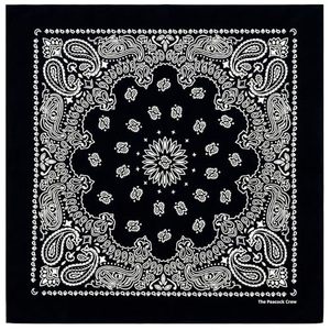 ผ้าพันคอซาตินสั่งทำจำนวนมาก ผ้าฝ้าย 100% ขนาด 55x55 ซม. ริมผ้าเย็บอย่างดี พิมพ์ลายดิจิทัล ออกแบบเองได้ สีพื้น เป็นมิตรกับสิ่งแวดล้อม ระบายอากาศได้ดี รูปทรงสี่เหลี่ยม - Product Image 3