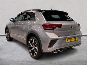OFFRE JUSTE 2026 T-ROC 1.5 TSI R-LINE DSG EURO 6 5 PORTES - Product Image 2