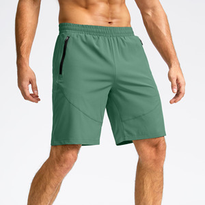 กางเกงจ็อกเกอร์ขาสั้นผ้าโพลีเอสเตอร์น้ำหนักเบาพิมพ์ลายสำหรับผู้ชาย ระบายอากาศได้ดี เหมาะสำหรับใส่ลำลองและกิจกรรมกลางแจ้ง กางเกงขาสั้นแห้งเร็วสวมใส่สบายสำหรับผู้ชาย - Product Image 2