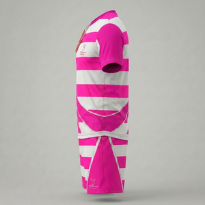 Uniforme de rugby profesional que ofrece excelente durabilidad, control de la humedad y libertad de movimiento durante el juego. - Product Image 3