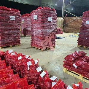 Organic Fresh <b>Red</b> Onion Carefully <b>Harvested</b> Packed for Long Distance Shipping Wholesale Export Storage Handling India 2 Months - Product Image 3