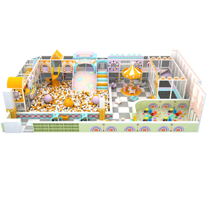 Meilleur prix <span class=keywords><strong>Mini</strong></span> aire <span class=keywords><strong>de</strong></span> jeux souple Petite aire <span class=keywords><strong>de</strong></span> jeux souple <span class=keywords><strong>avec</strong></span> toboggan et piscine à balles pour centres commerciaux, restaurants ou écoles - Product Image 2
