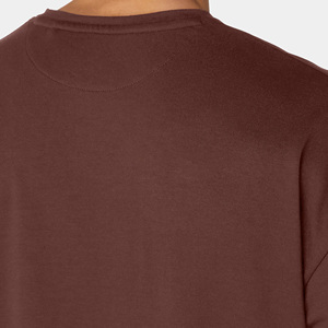 T-shirt de sport ample pour homme, coupe décontractée, respirant, en coton, idéal pour la gym et l'entraînement - Product Image 6