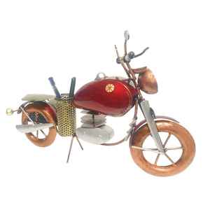 Bullet Design Pen Holder Desk Organizer for Office <b>Study</b> Home <b>Table</b> Stationery Bullet Design Metal Pen Holder-Desktop Stationery - Product Image 3