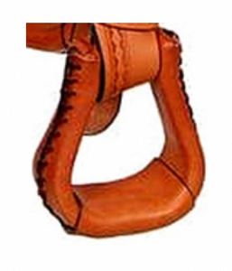 Selle de cheval de qualité supérieure et confortable pour la randonnée équestre, pour les balades de loisirs et les longues distances, au meilleur prix du fournisseur. - Product Image 3