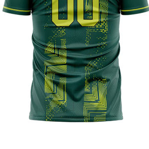 Uniforme de Fútbol para Hombre y Mujer, Conjuntos de Ropa Deportiva con Nombre de Equipo Personalizado, Ropa Deportiva Unisex, Jersey de Fútbol con Logotipo Personalizado al por Mayor - Product Image 2