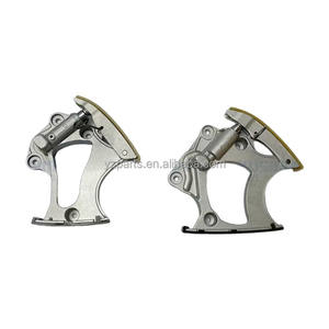 Kit completo de cadena de distribución de motor de gasolina 079109469AL 079103469AM con tensor de guía de engranajes VVT para VW Audi C7 2,5 BDX CTJ CLX - Product Image 5