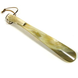 บัฟฟาโลทำด้วยมือฮอร์นรองเท้าร้อนขายสินค้าขายส่งและผลิตสำหรับรองเท้าฮอร์นและฮอร์นกระดูกเรซิ่นไม้สารเคมีรายการ - Product Image 5