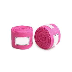 Vendas de Boxeo Duraderas en Oferta, Vendas de Soporte para Manos de Alta Calidad con Nuevo Diseño para Levantamiento de Pesas - Product Image 2