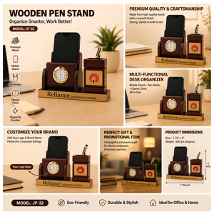 Rustic Farmhouse Wooden Table <b>Top</b> with Personalization and Printing for Promotional Office Use - Product Image 2