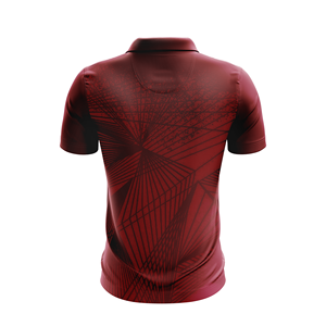 Camisa de Hombre de Alta Calidad, Anti-Pilling, Anti-Encogimiento, Transpirable, Diseño Sólido, Material de Poliéster - Product Image 4