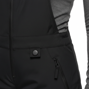 Nouvelle Arrivée 2026 – Salopette de Ski Hiver Personnalisée Imperméable et Coupe-Vent, Pantalon de Neige Respirant – Vente en Gros OEM ODM Vêtements d'Extérieur - Product Image 6