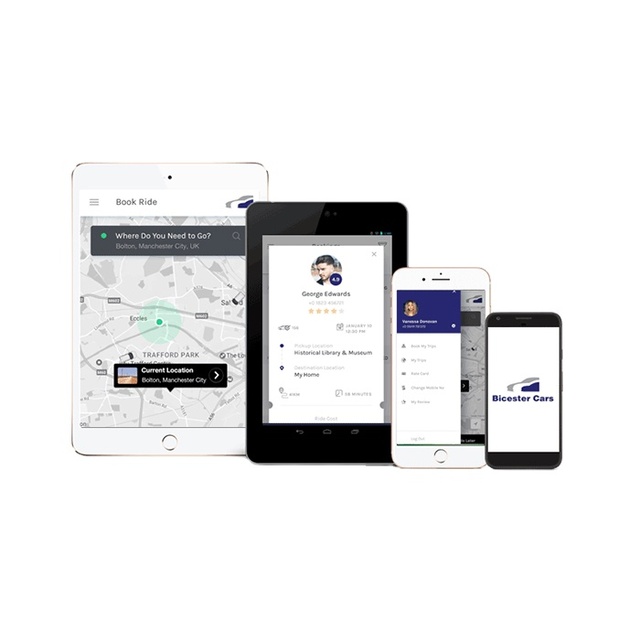 On demand Online mobile App for Android & iOS | Protolabz eServices