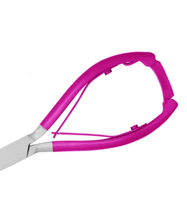 Coupe-ongles professionnels en acier inoxydable incurvés avec une large ouverture de mâchoire pour la manucure des doigts, la pédicure et la coupe des ongles incarnés - Product Image 5