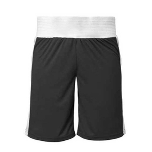 Pantalones Cortos de Satén para Hombre, para Muay Thai, MMA, Kickboxing, Grappling, Jiu Jitsu, Fisicoculturismo, 5 Pulgadas, Cierre de Velcro, con Forro - Product Image 5