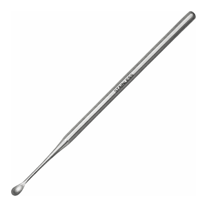 Micro <b>Spoon</b> 140 mm WIRONIT Stainless Steel for Fine Laboratory Work - Product Image 2