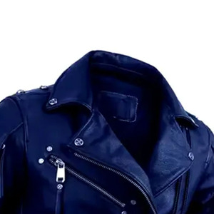 Blouson Bomber en Cuir et Toile Respirant pour l'Hiver – Confort Quotidien – Qualité Export Usine – Vente en Gros - Product Image 6
