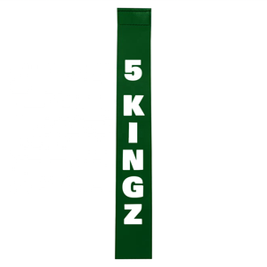 5Kingz Sports <b>Rugby</b> <b>Tags</b> <b>Belt</b> Eco-Friendly Lightweight Green Durable Team Support Equipment - Product Image 3