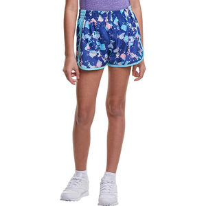 Shorts Deportivos para Mujer, Shorts de Entrenamiento con Bolsillos con Cierre / Shorts de Ejercicio - Product Image 1