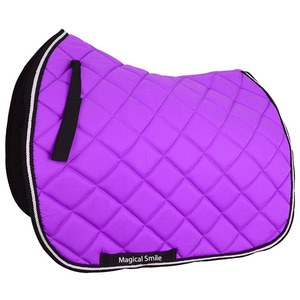 Almohadillas de Alta Calidad para Sillas de Montar a Caballo, Almohadillas de Excelente Calidad para Montar a Caballo, Tela de Algodón, Almohadillas Multiusos con Borde Blanco - Product Image 6