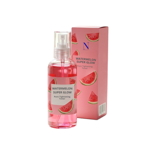 Tónico Facial Superglow de Sandía con Ácido Hialurónico, Hidratante, Minimizador de Poros y Potenciador de Luminosidad para una Piel Suave - Product Image 1