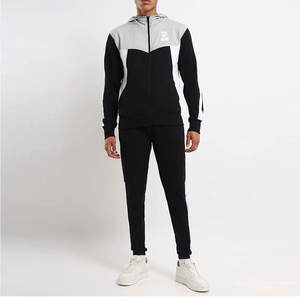 Chándal Casual de Invierno para Hombre con Capucha y Logotipo Personalizado, Colores y Tallas Personalizables de Alta Calidad - Product Image 3