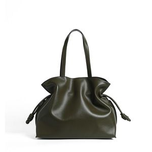 Sacs fourre-tout classiques personnalisés pour femmes en cuir PU, sacs à main de luxe en cuir véritable de haute qualité pour dames avec poignée supérieure - Product Image 2