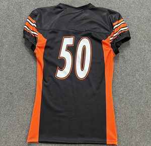 Uniformes entièrement personnalisés, respirants, taille sur mesure, confortables, haute qualité, prix raisonnable, uniforme de football américain - Product Image 2