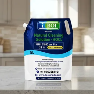น้ำยาทำความสะอาด HOCl สำหรับการจัดการผลผลิตสด การเตรียมอาหาร พื้นผิวเตรียมอาหาร การจัดเลี้ยง และการเกษตร พร้อมจำหน่ายในราคาขายส่ง - Product Image 3