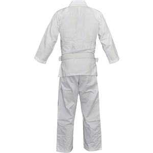 Kimono Ligero de Jiu Jitsu para Entrenamiento y Grappling, Talla Personalizada, Costuras Resistentes, Equipo de Artes Marciales - Product Image 4